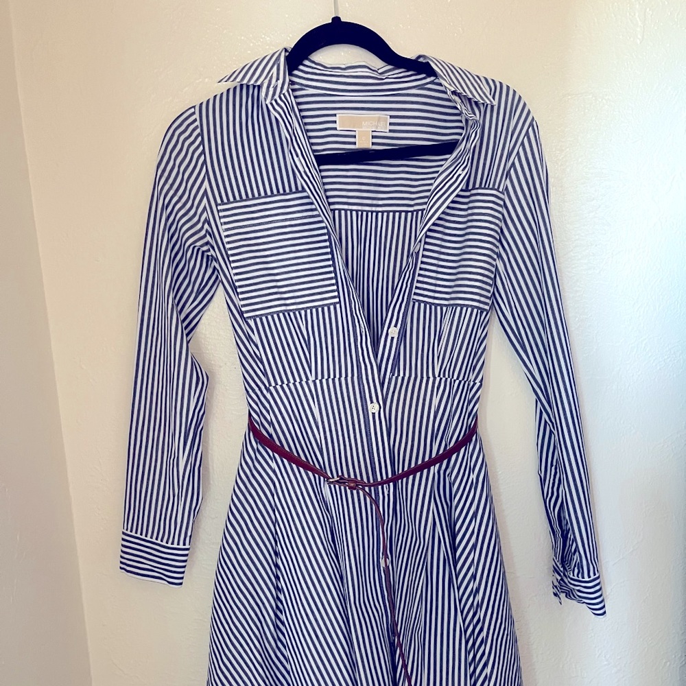 Michael Kors Work Dress